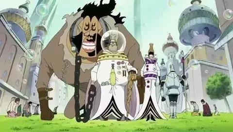 海贼王天龙人为什么地位那么高,海贼王天龙人为什么地位这么高