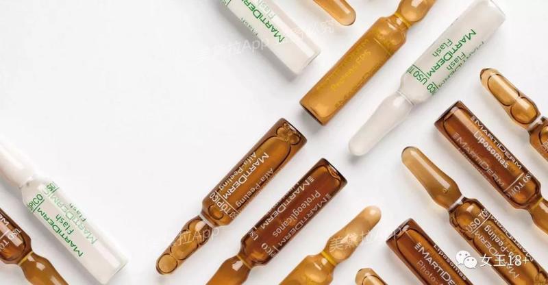 最近挺火的小安瓶,安瓶护肤品好吗