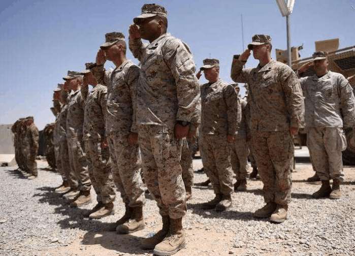 二战美军后勤为何如此强大,美军强大的后勤