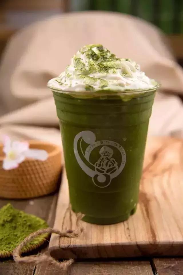 抹茶控无法拒绝的4种抹茶,好吃到馋到哭的美食