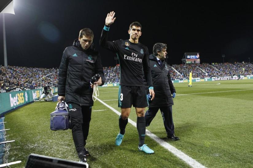 本赛季皇马哪些人受伤,皇马现在的状况最新消息