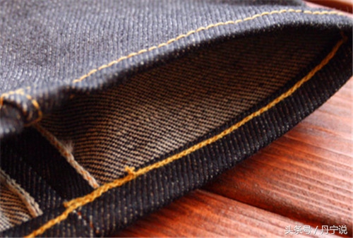 高端私人定制牛仔裤,有质感个性的高端牛仔裤