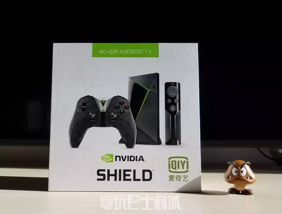 索默软泪任转这台NS不一样!英伟达SHIELD评测