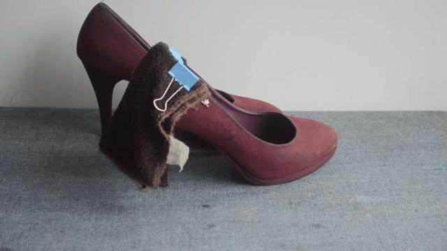 鞋子挤脚怎么办,解决鞋挤脚的小妙招