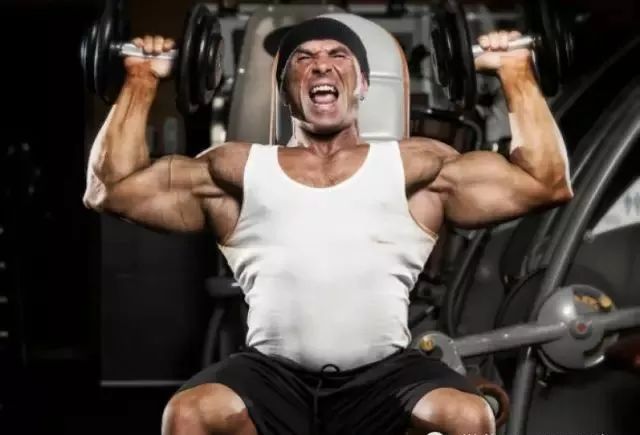 你的肌肉只有在你休息时才会长吗,肌肉日常放松状态