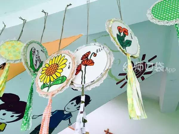 手工创意吊饰,100个创意再生材料