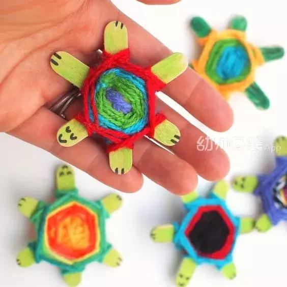 手工创意吊饰,100个创意再生材料