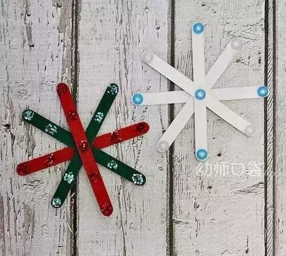 手工创意吊饰,100个创意再生材料