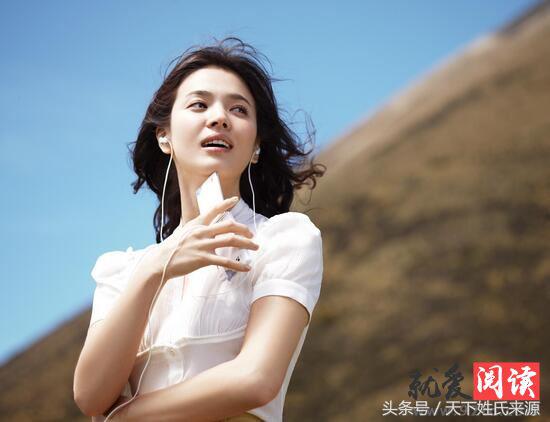 韩国人的姓氏怎么取,韩国人有张的姓氏吗