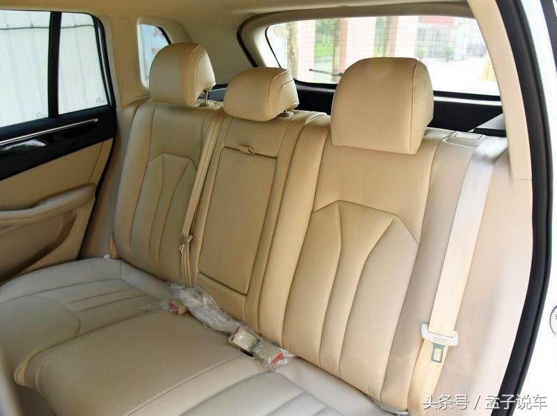 众泰旗下爆红的suv比路虎气派,众泰最新款suv中大型