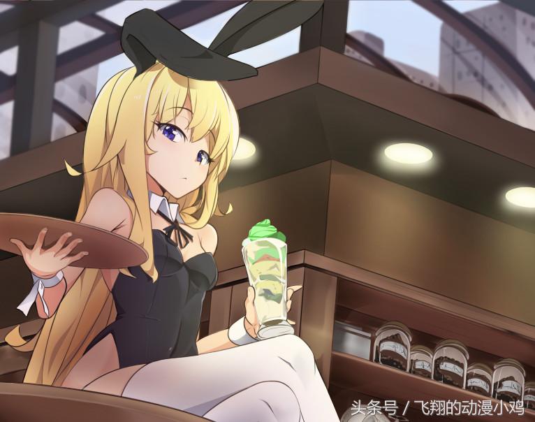 想说爱你不容易盘点动画中的隐藏宅女