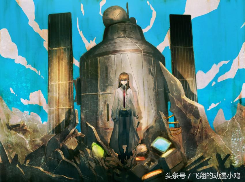 想说爱你不容易盘点动画中的隐藏宅女