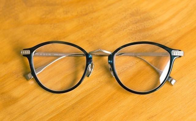 适合商务人士的眼镜,工作眼镜推荐