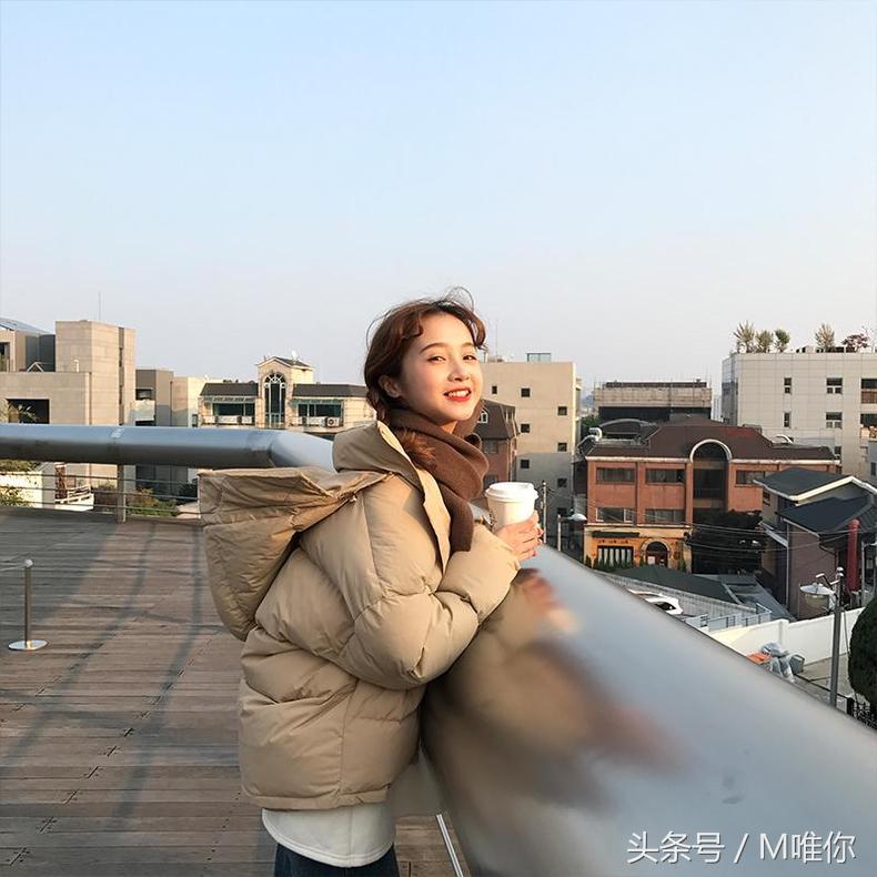 100以内的小个子女生棉服抖音店,小个子不显臃肿平价棉服推荐