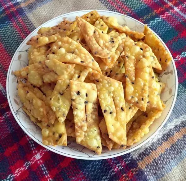 我闻到香香的味了