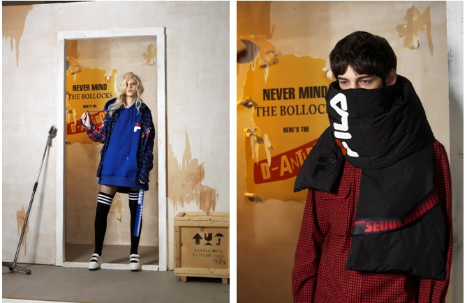 FILAxD-Antidote反对墨守成规,即刻占领街头