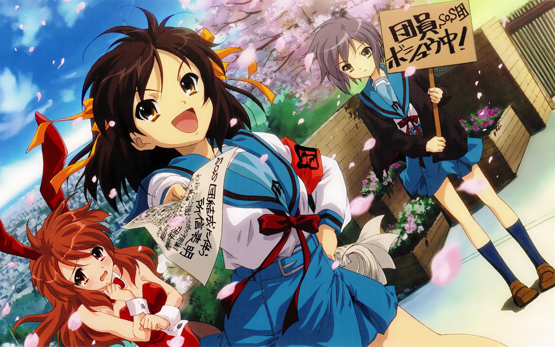 京阿尼动漫作品,京阿尼制作的所有动漫