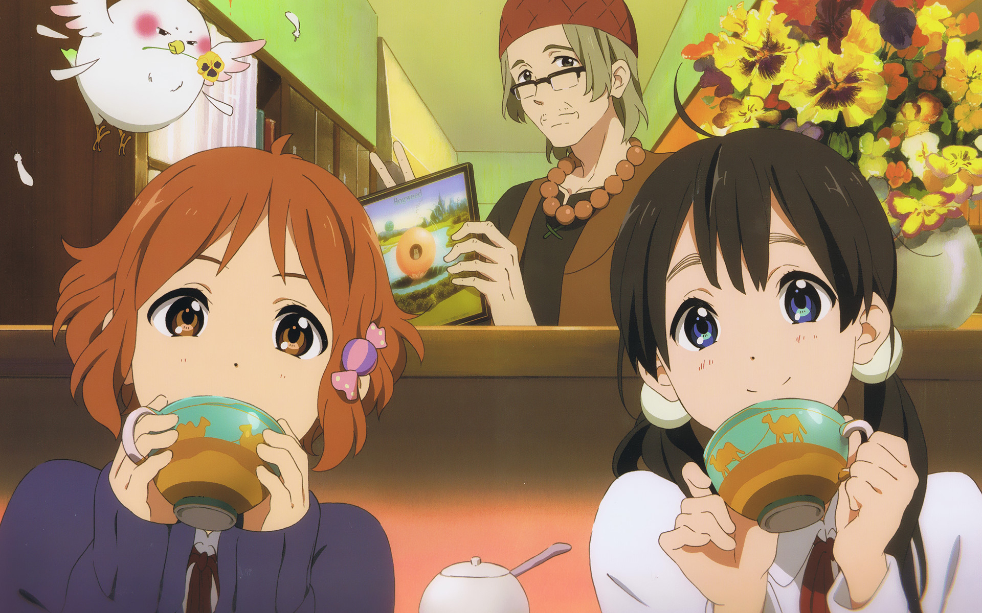 京阿尼动漫作品,京阿尼制作的所有动漫