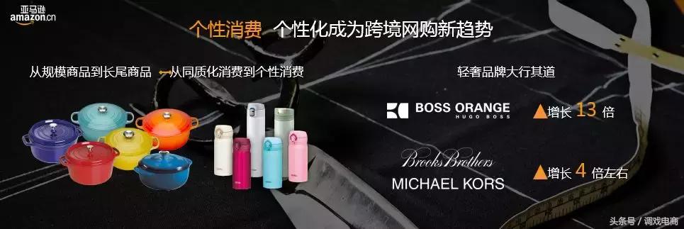 亚马逊中国发布2017跨境电商报告，Prime已在中国遍地开花