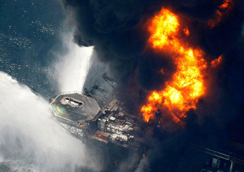 历史上最大的石油泄漏事件,史上最严重的原油泄漏事件