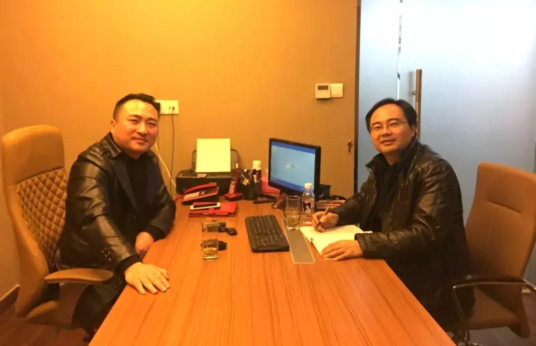 老徐会客厅：于祥：志存高远未来可期扬州企业家公益联盟发起人