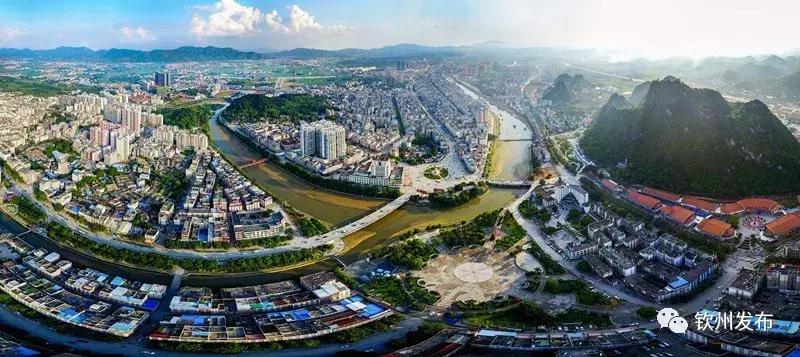 广西钦州投资潜力,钦州市发展潜力巨大