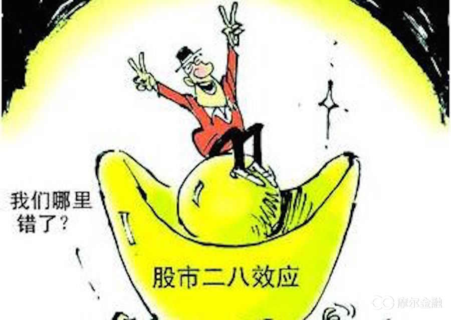 股市的基本的二八定律,股票二八定律及技巧