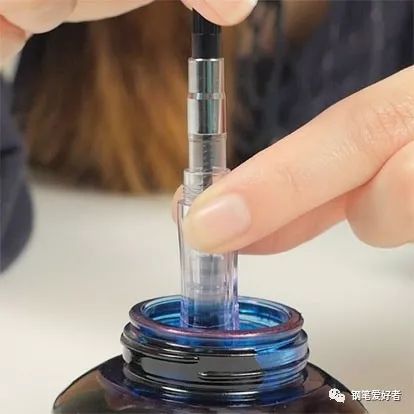 钢笔上墨系统说明,钢笔上墨系统教学