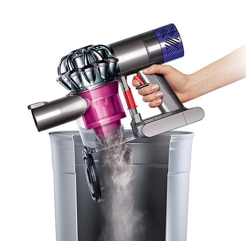 气旋分离吸尘器原理,水过滤吸尘器一般是哪种吸尘器