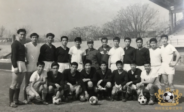 天津足坛名宿刘作云,刘作云天津足球