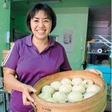 这间有故事的“网红”素包子铺,让全台湾的人都来排队