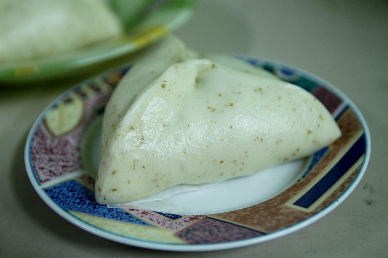 这间有故事的“网红”素包子铺,让全台湾的人都来排队