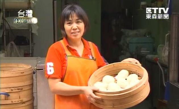 这间有故事的“网红”素包子铺,让全台湾的人都来排队