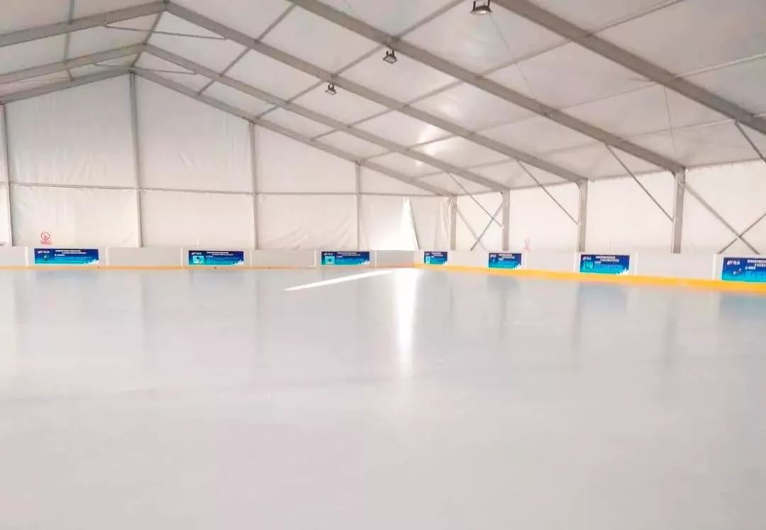 「FENG娱」等了这么久,丰台体育中心冰场终于开放啦!