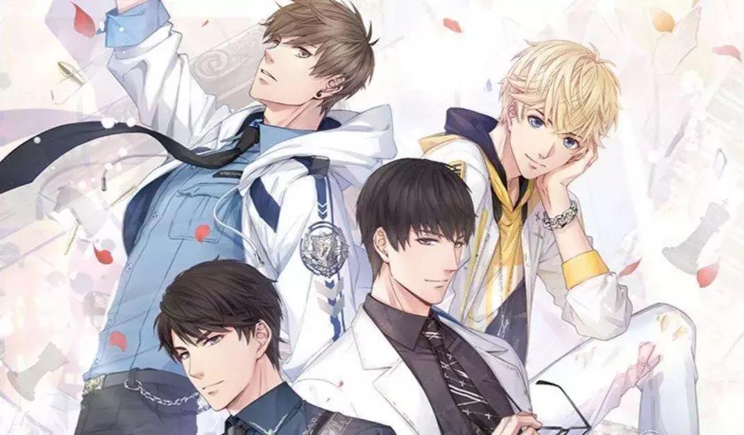 恋与制作人李泽言周棋洛白起许墨,恋与制作人李泽言和许墨怎么分辨