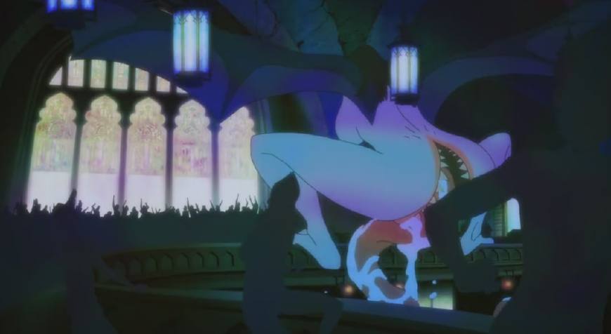 裸露、残暴、虐心，年初最佳动画，有深度有尺度还有基情四射