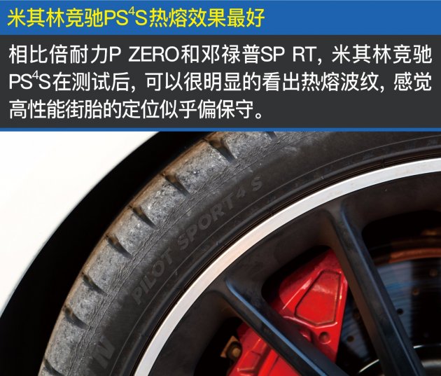 米其林竞驰evps4s,米其林ps4s扁平胎优缺点