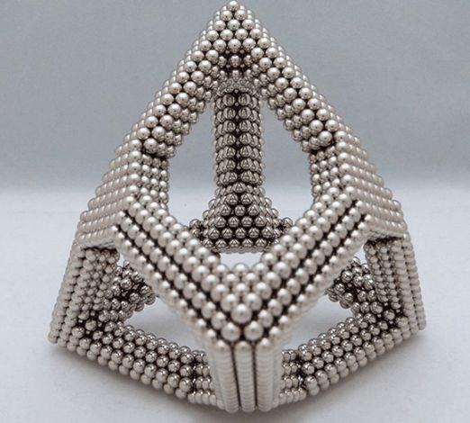 96个巴克球的玩法视频,趣玩巴克球