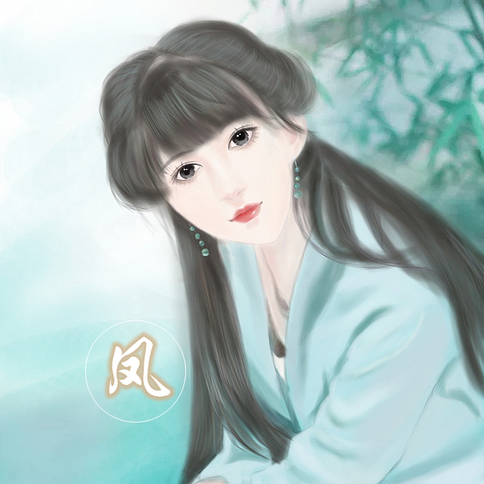 带姓氏古风稀有情侣头像一对,古风情侣头像制作带姓氏