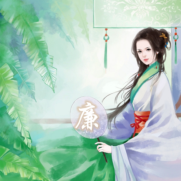 带姓氏古风稀有情侣头像一对,古风情侣头像制作带姓氏