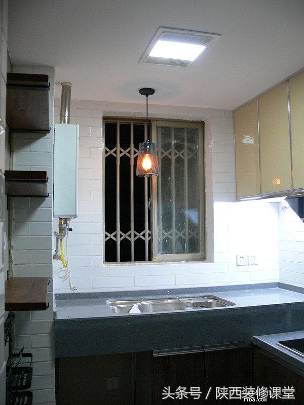 工业风装修硬装,工业风红木装修