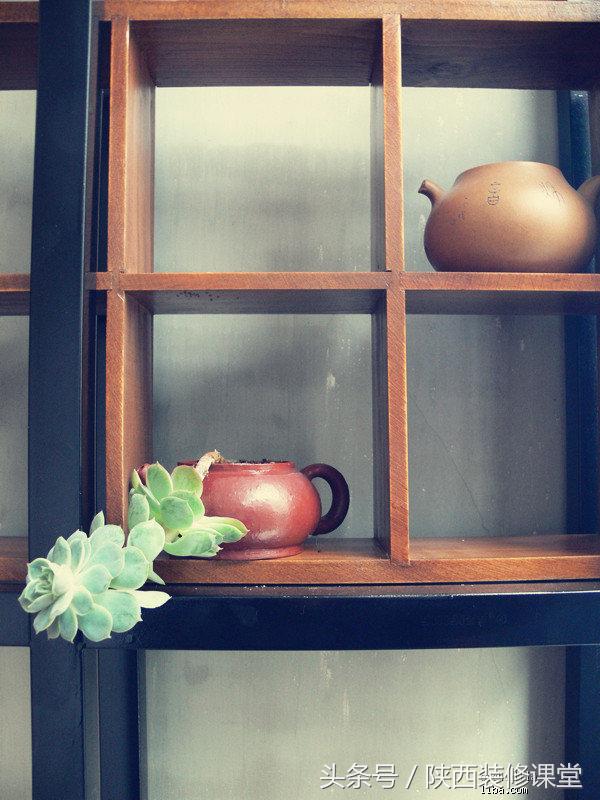 工业风装修硬装,工业风红木装修