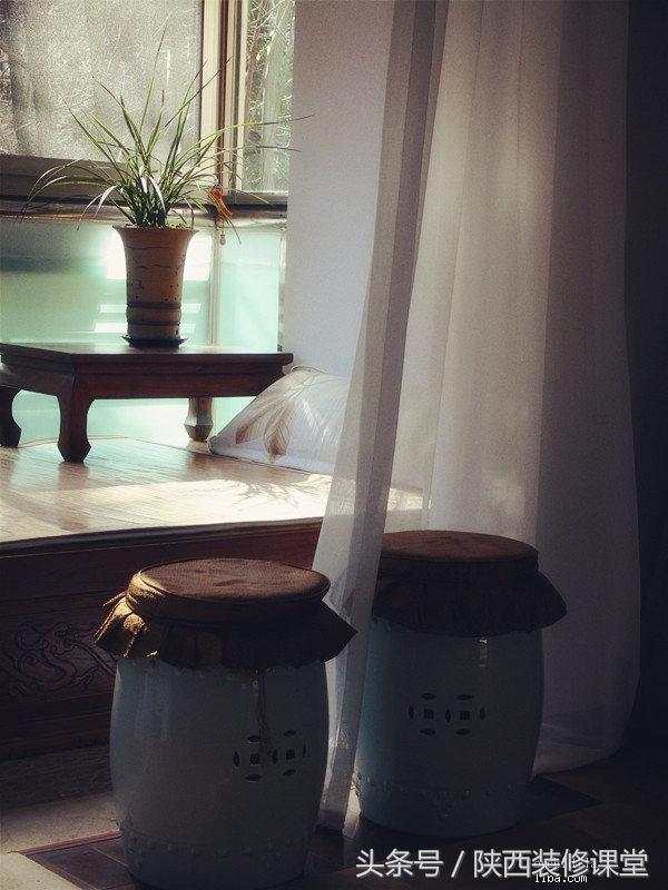 工业风装修硬装,工业风红木装修