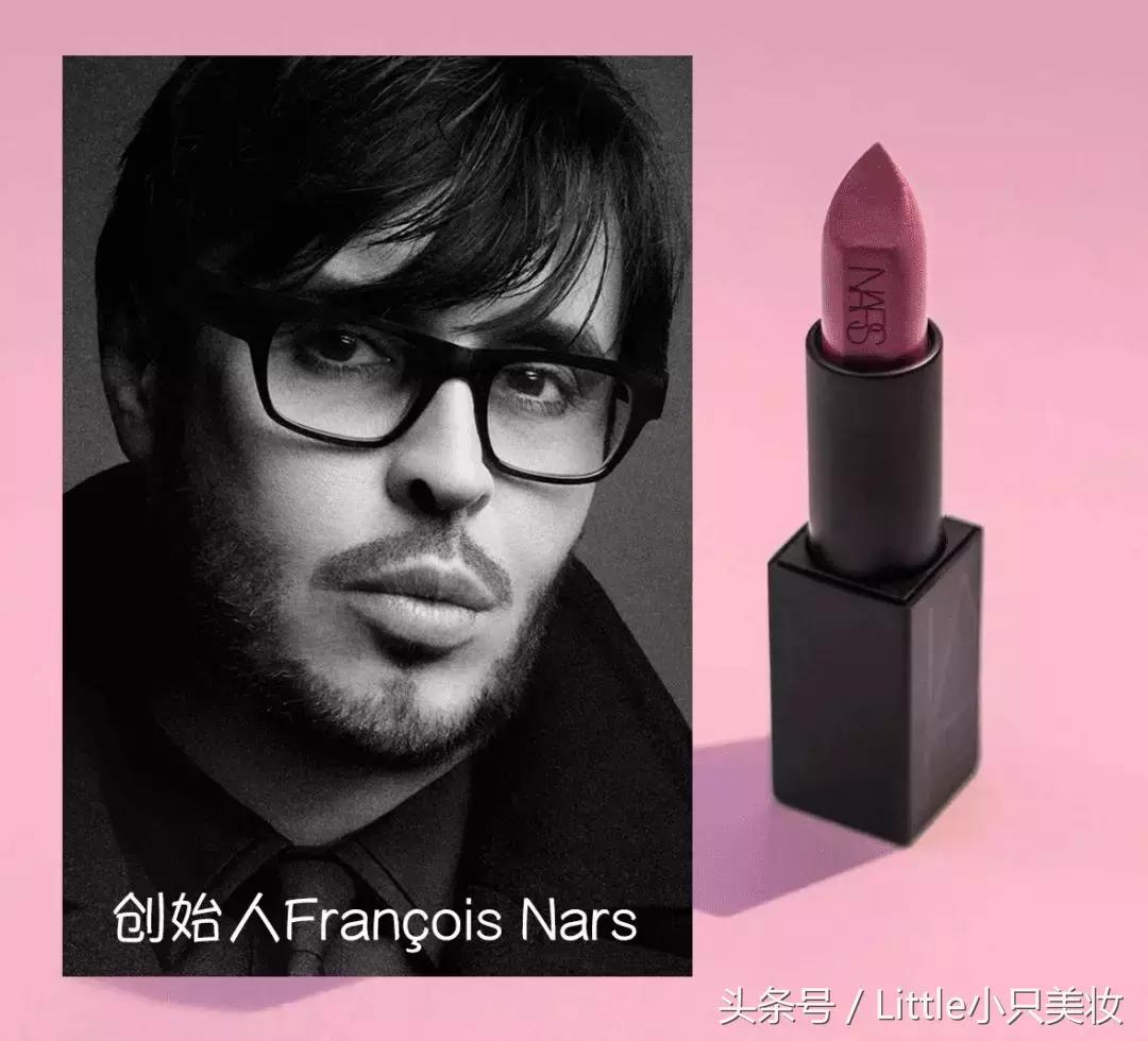 nars口红真实试色,nars口红试色大全