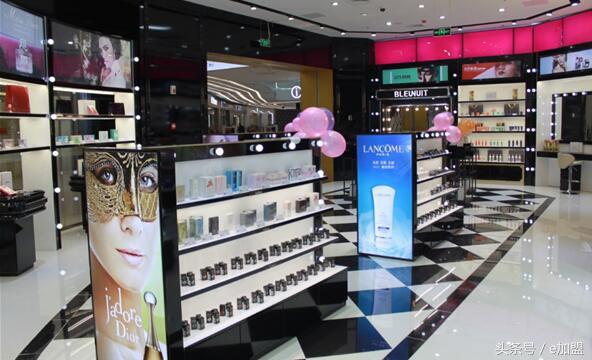 LohasCosmetics中免悦和美妆店加速布局长三角扩张版图
