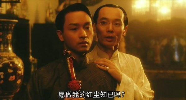 霸王别姬是中国评分最高的电影吗,浅评我最喜欢的电影