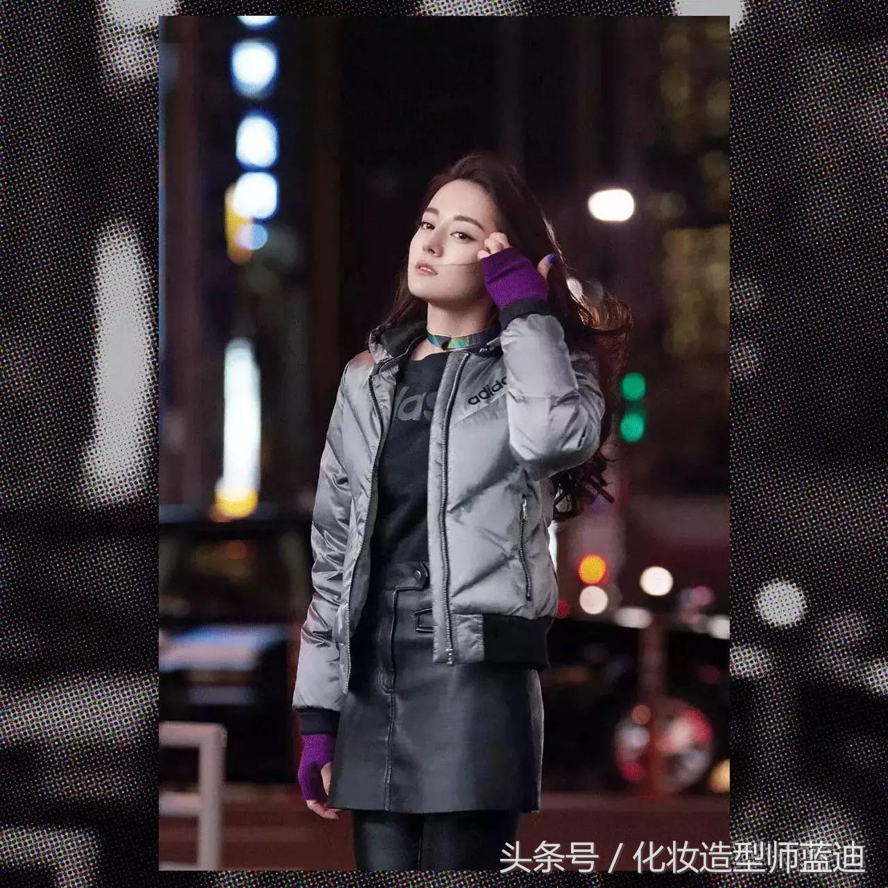 羽绒服搭配裙子冬天穿搭,羽绒服裙子冬日最强搭配