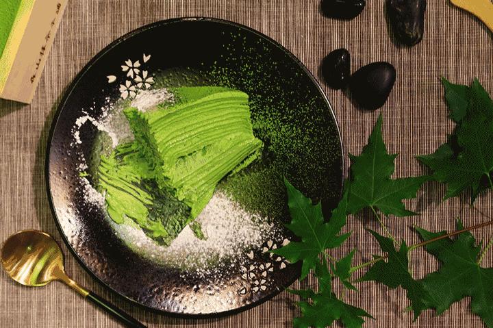 抹茶控无法拒绝的4种抹茶,好吃到馋到哭的美食