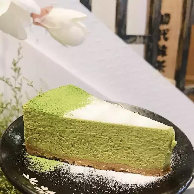 抹茶控无法拒绝的4种抹茶,好吃到馋到哭的美食
