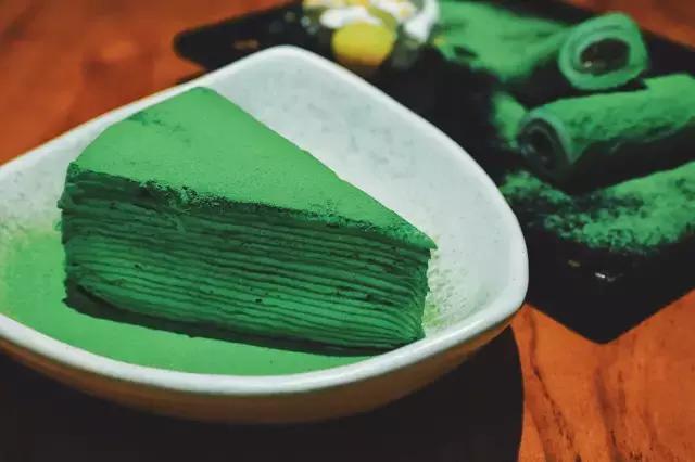 抹茶控无法拒绝的4种抹茶,好吃到馋到哭的美食